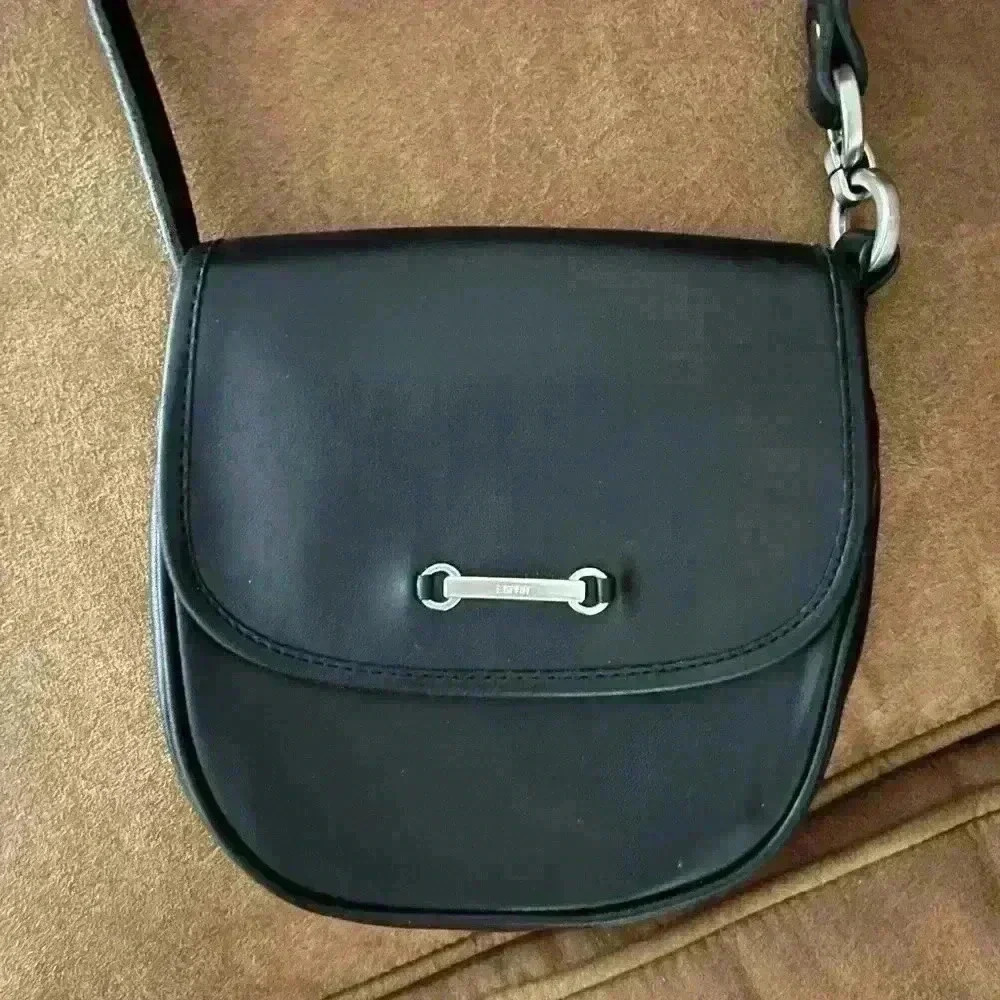 VTG Esprit Shoulder Bag Mini Shoulder Bag VTG - Picture 3 of 4